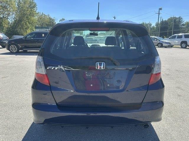Honda Fit Sport 5-Speed AT 2009
