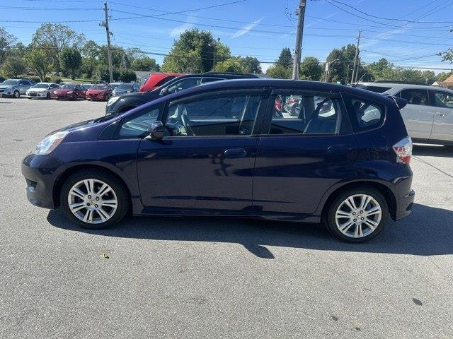 Honda Fit Sport 5-Speed AT 2009