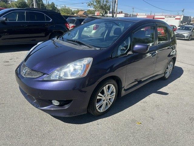 Honda Fit Sport 5-Speed AT 2009