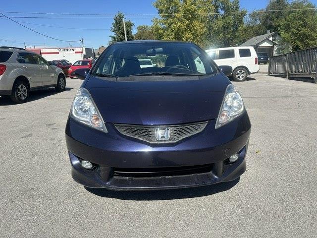 Honda Fit Sport 5-Speed AT 2009