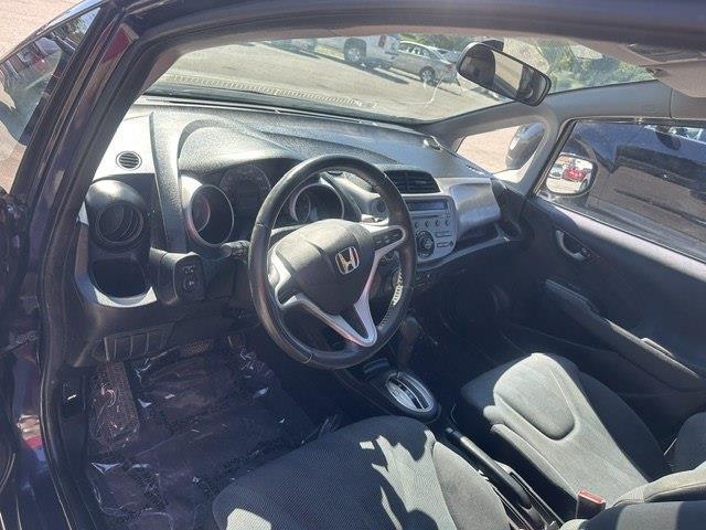Honda Fit Sport 5-Speed AT 2009