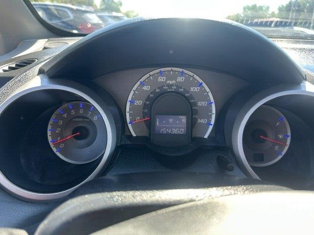 Honda Fit Sport 5-Speed AT 2009