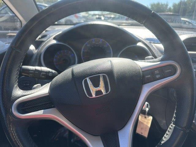 Honda Fit Sport 5-Speed AT 2009