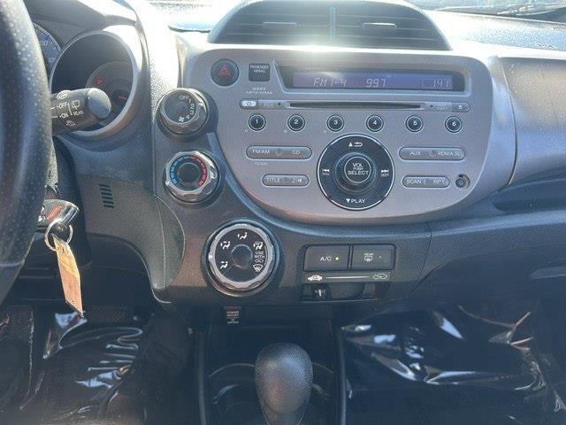Honda Fit Sport 5-Speed AT 2009