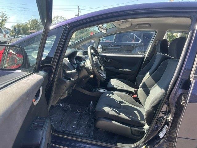 Honda Fit Sport 5-Speed AT 2009
