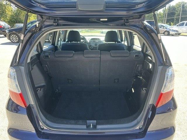 Honda Fit Sport 5-Speed AT 2009
