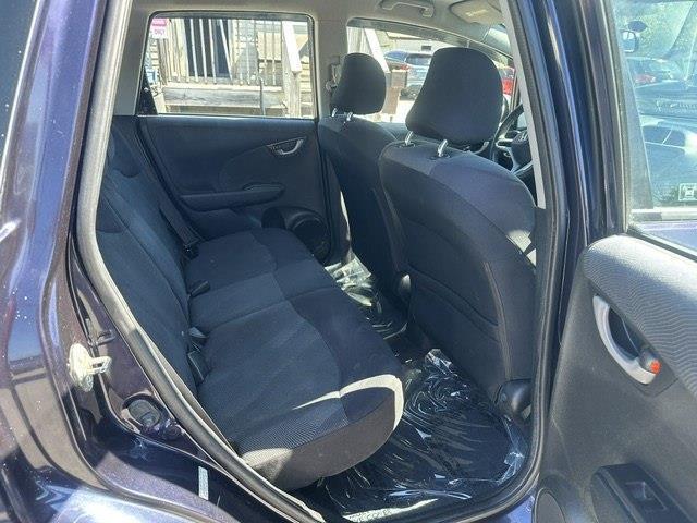 Honda Fit Sport 5-Speed AT 2009