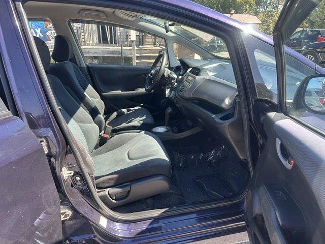 Honda Fit Sport 5-Speed AT 2009
