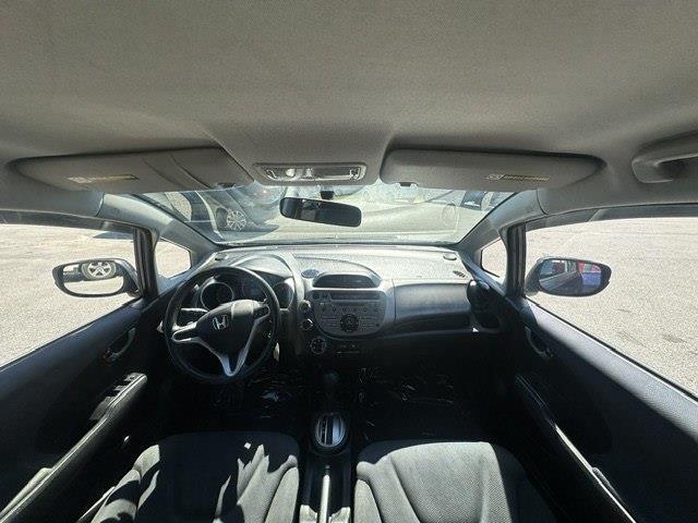 Honda Fit Sport 5-Speed AT 2009