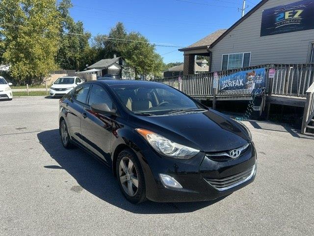 2013 Hyundai Elantra GLS M/T