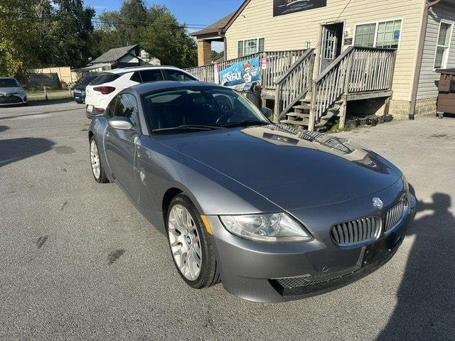 2006 BMW Z4 Coupe 3.0si