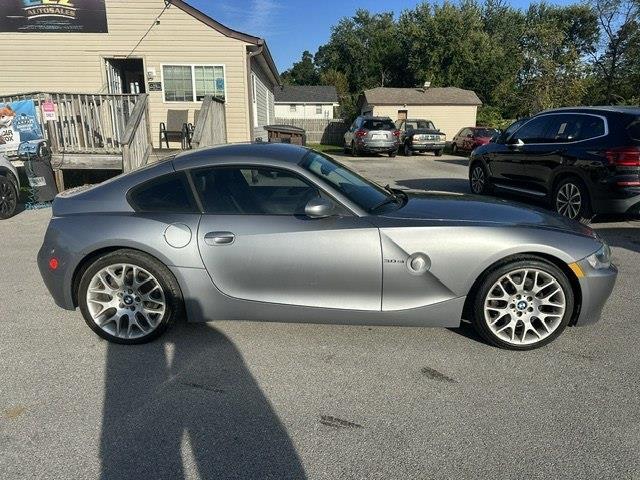 BMW Z4 Coupe 3.0si 2006