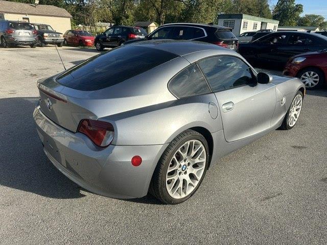 BMW Z4 Coupe 3.0si 2006