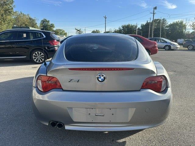 BMW Z4 Coupe 3.0si 2006