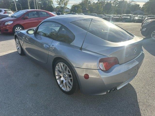 BMW Z4 Coupe 3.0si 2006