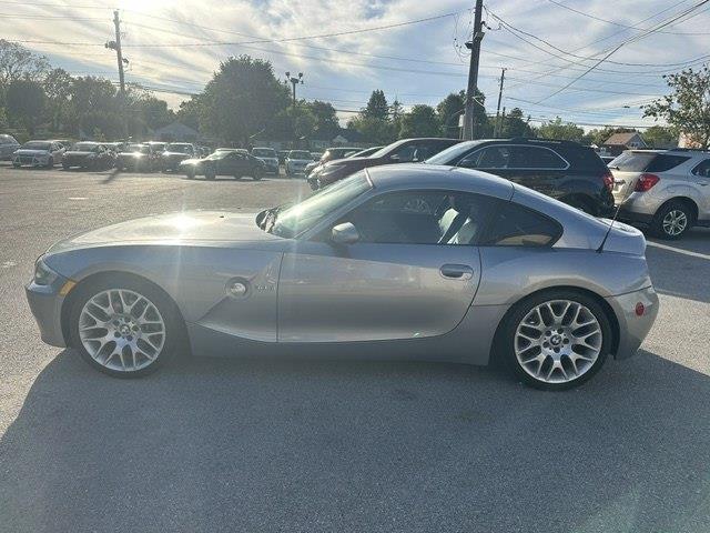 BMW Z4 Coupe 3.0si 2006
