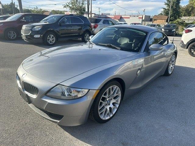 BMW Z4 Coupe 3.0si 2006