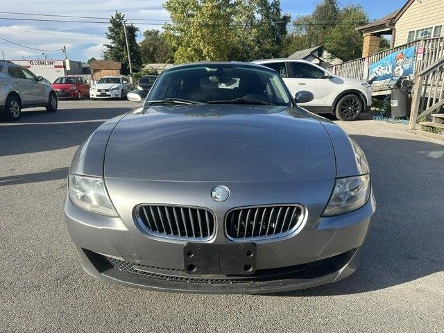 BMW Z4 Coupe 3.0si 2006