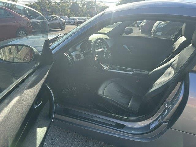 BMW Z4 Coupe 3.0si 2006