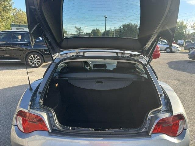 BMW Z4 Coupe 3.0si 2006