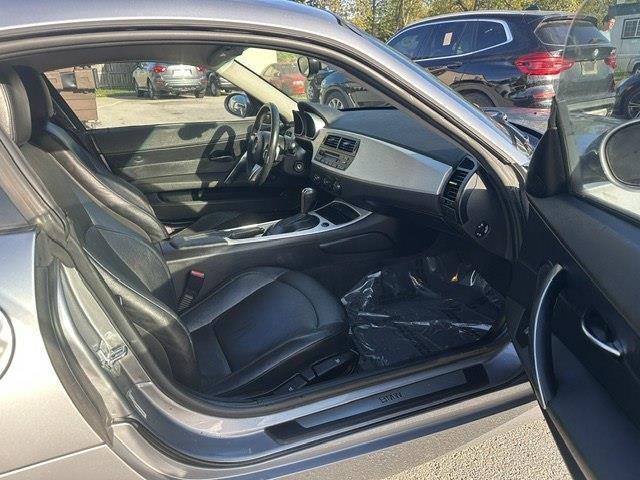 BMW Z4 Coupe 3.0si 2006