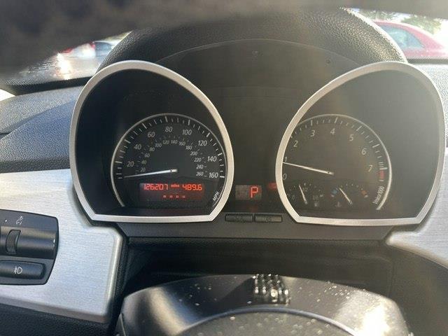 BMW Z4 Coupe 3.0si 2006