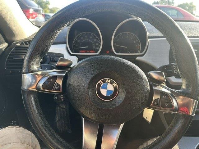 BMW Z4 Coupe 3.0si 2006