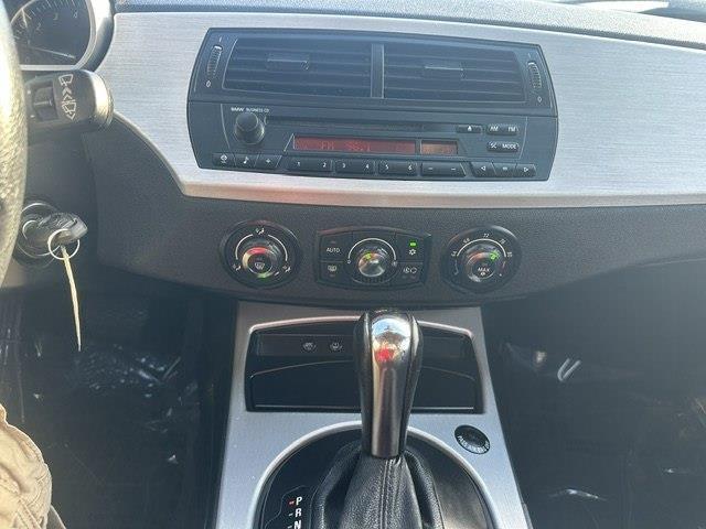BMW Z4 Coupe 3.0si 2006