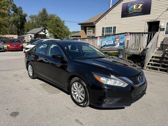 Nissan Altima 2.5 2016