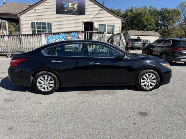Nissan Altima 2.5 2016