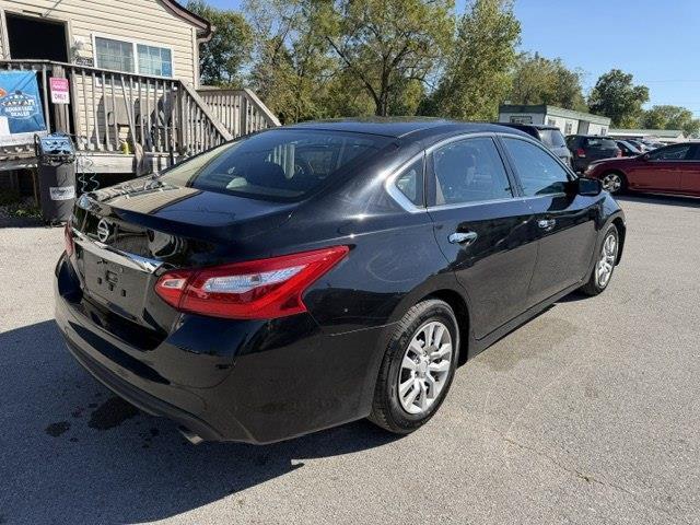 Nissan Altima 2.5 2016