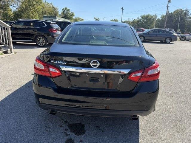 Nissan Altima 2.5 2016
