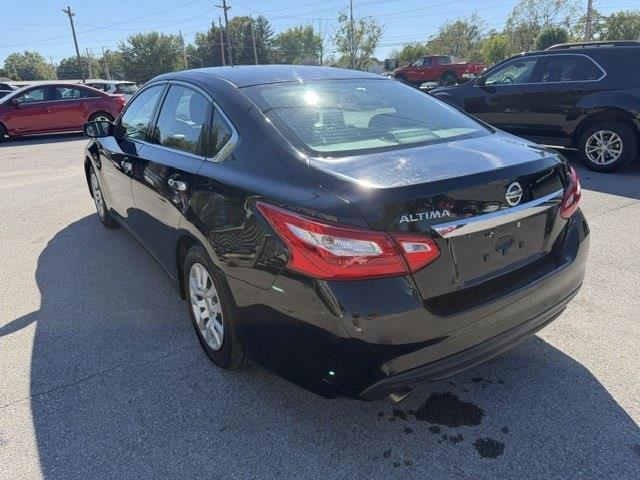 Nissan Altima 2.5 2016