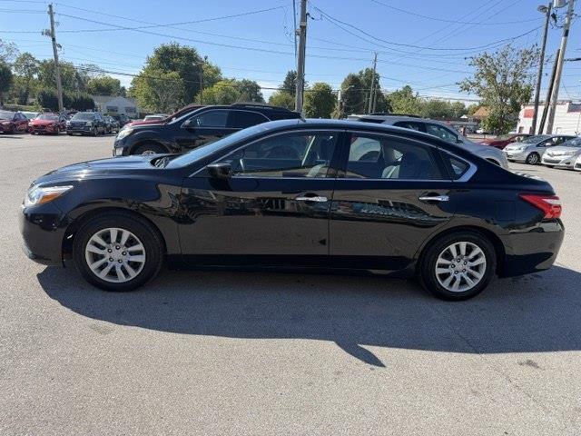 Nissan Altima 2.5 2016