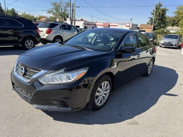 Nissan Altima 2.5 2016
