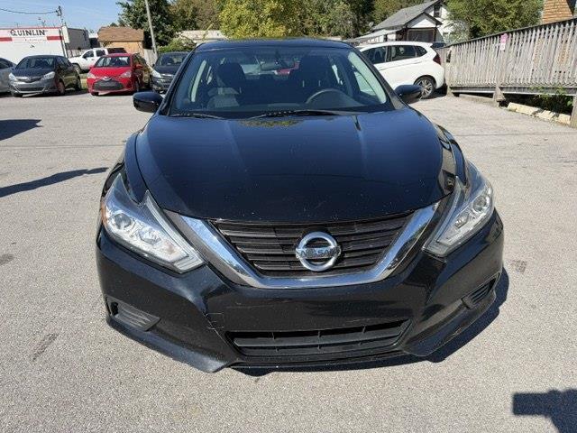 Nissan Altima 2.5 2016