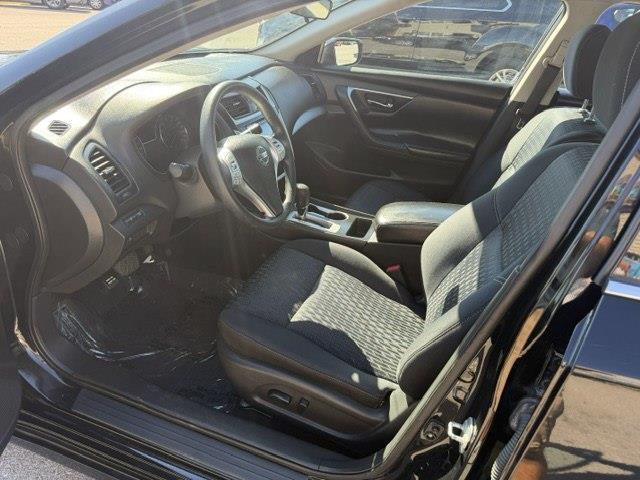 Nissan Altima 2.5 2016