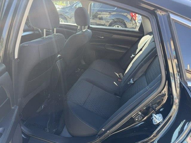 Nissan Altima 2.5 2016