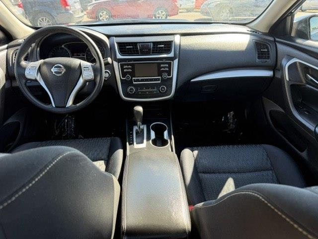 Nissan Altima 2.5 2016
