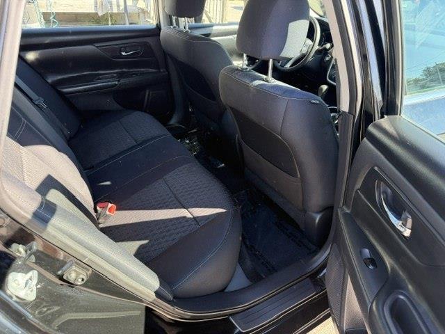Nissan Altima 2.5 2016