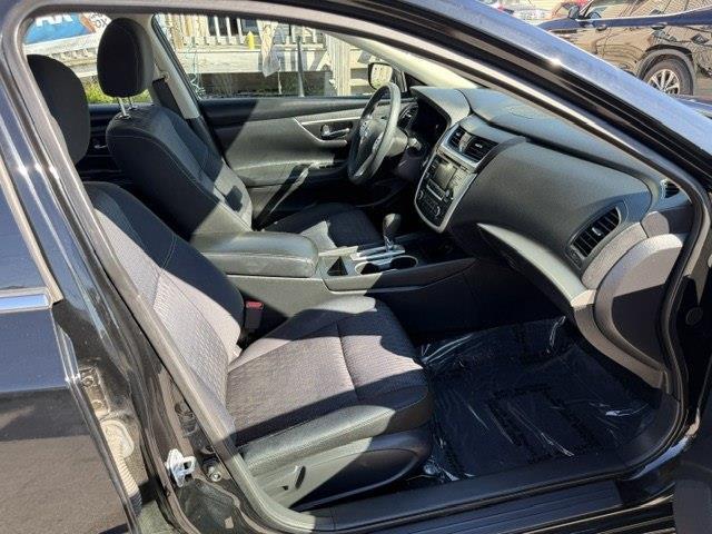 Nissan Altima 2.5 2016