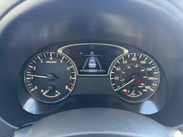 Nissan Altima 2.5 2016