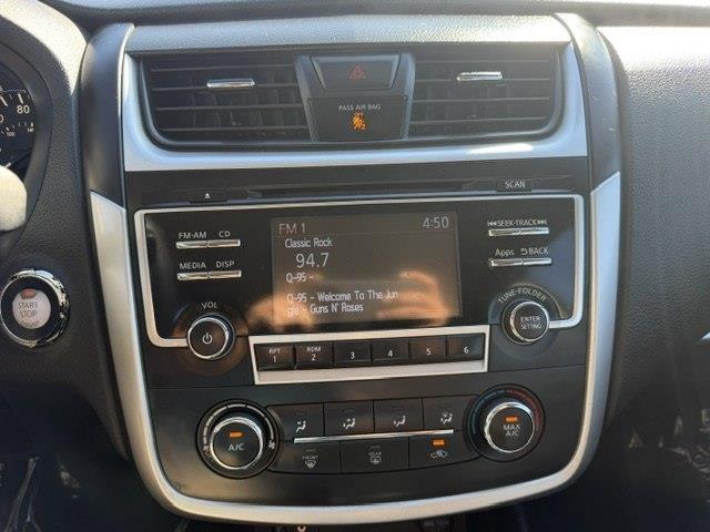 Nissan Altima 2.5 2016