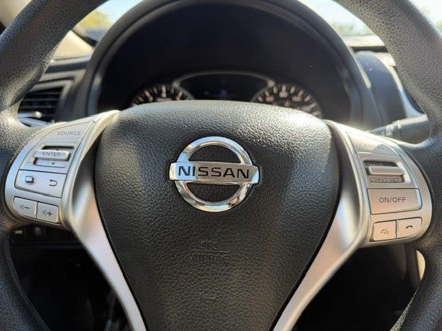 Nissan Altima 2.5 2016