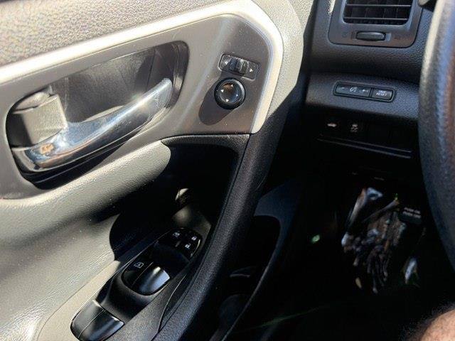 Nissan Altima 2.5 2016