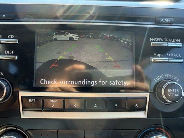 Nissan Altima 2.5 2016