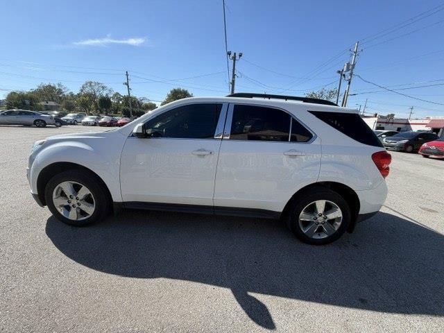 Chevrolet Equinox 1LT 2WD 2013