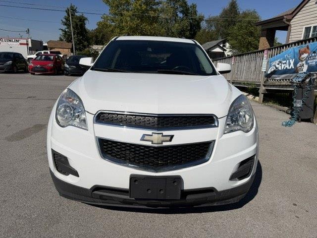 Chevrolet Equinox 1LT 2WD 2013