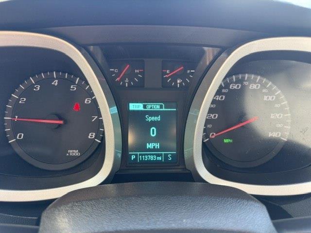 Chevrolet Equinox 1LT 2WD 2013
