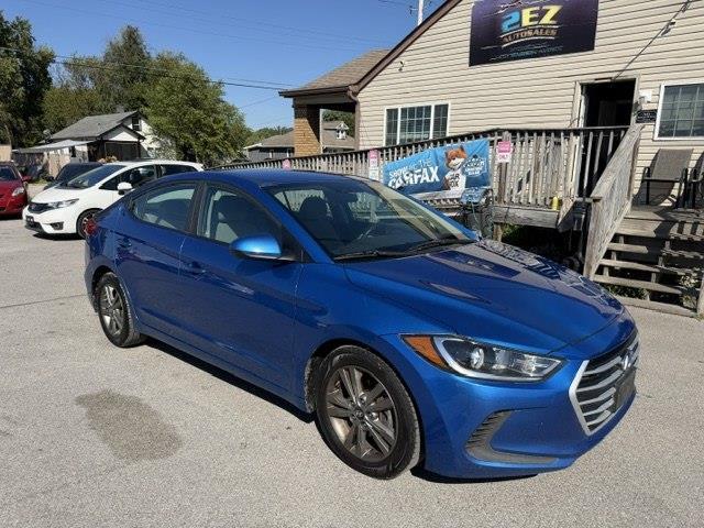 2017 Hyundai Elantra Value Edition 6A